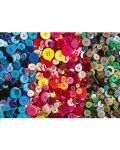 Пъзел Ravensburger от 1000 части - Цветни копчета - 2t