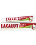 Lacalut Aktiv Паста за зъби Herbal, 75 ml - 1t