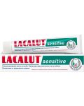 Lacalut Sensitive Паста за зъби, 75 ml - 1t