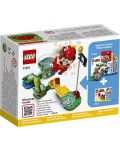 LEGO® Super Mario 71371 - Пакет с добавки Propeller Mario - 2t