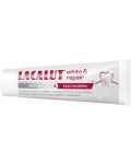 Lacalut White & Repair Паста за зъби, 75 ml - 2t