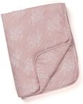 Памучно одеяло Doomoo - Dream, Misty Pink, 75 x 100 cm - 1t