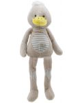 Плюшена играчка The Puppet Company Wilberry Patches - Патенце, 32 cm - 1t