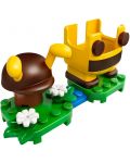 Пакет с добавки Lego Super Mario - Bee Mario (71393) - 3t