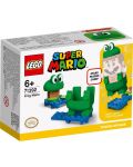 Пакет с добавки Lego Super Mario - Frog Mario (71392) - 1t