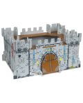 Игрален комплект Papo The Medieval Era – Моят първи замък - 2t
