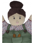 Петрушка кукла за куклен театър Sterntaler - Luzy, 35 cm - 3t