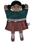 Петрушка кукла за куклен театър Sterntaler - Bea, 35 cm - 1t
