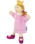 Петрушка кукла за куклен театър Sterntaler - Принцеса, 30 cm - 2t