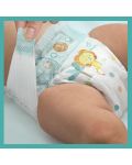 Пелени Pampers - Active Baby 4, 132 броя - 4t