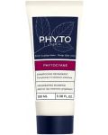 Phyto Phytocyane Комплект - Терапия за реактивен косопад и Шампоан, 12 x 5 + 100 ml - 2t