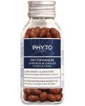 Phyto Phytophanere Хранителна добавка за коса и нокти, 120 капсули - 1t