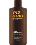 Piz Buin Moisturising Хидратиращ слънцезащитен лосион, SPF 50+, 200 ml - 1t