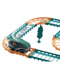 Писта Raya Toys - Dino Track, 49 части - 2t