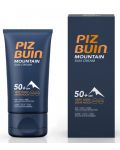 Piz Buin Mountain Слънцезащитен крем за лице, SPF 50,  50 ml - 2t