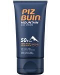 Piz Buin Mountain Слънцезащитен крем за лице, SPF 50,  50 ml - 1t