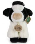 Плюшена играчка Rappa Еко приятели - Крава, 18 cm - 3t