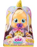 Плачеща кукла със сълзи IMC Toys Cry Babies Special Edition - Нарви, със светещ рог - 2t