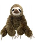 Плюшена играчка Wild Planet - Ленивец, 36 cm - 1t