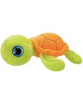 Плюшена играчка Wild Planet - Костенурка, 19 cm - 1t