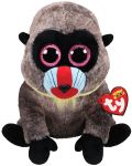 Плюшена играчка TY Toys Beanie Boos - Маймунка Wasabi, 15 cm - 1t