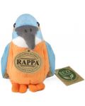 Плюшена играчка Rappa Еко приятели - Земеродно рибарче, 12 cm - 2t