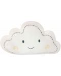 Плюшена възглавница-играчка Kikka Boo - Sleepy Cloud - 1t