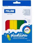 Пластилин Milan - 4 цвята - 1t