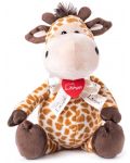 Плюшена играчка Lumpin - Жирафът Банга, 33 cm - 1t