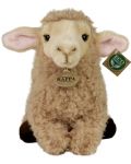 Плюшена играчка Rappa Еко приятели - Легнала овчица, 28 cm - 2t