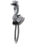 Плюшена играчка The Puppet Company Wilberry Friends - Изящен лебед, 33 cm - 1t