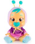 Плачеща кукла със сълзи IMC Toys Cry Babies - Вайлет - 3t
