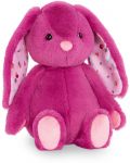 Плюшена играчка Battat - Зайче, 30 cm, розово - 1t