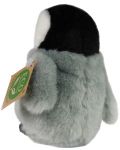 Плюшена играчка Rappa Еко приятели - Пингвин бебе, 12 cm - 4t