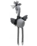 Плюшена играчка The Puppet Company Wilberry Friends - Изящен лебед, 33 cm - 3t