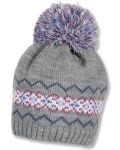 Плетена зимна шапка Sterntaler - 49 cm, 12-18 месеца - 1t