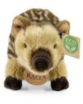 Плюшена играчка Rappa Еко приятели - Диво прасе, бебе, 22 cm - 3t