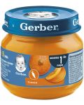Плодово пюре Nestlé Gerber - Тиква, 80 g - 1t
