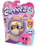 Плюшена играчка Zippetz - Животно изненада 2 в 1, асортимент - 1t