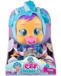  Плачеща кукла със сълзи IMC Toys Cry Babies - Тина, динозавърче - 3t