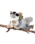 Плюшена играчка Rappa Еко приятели - Летяща катерица, 35 cm - 3t