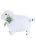 Плюшена играчка Rappa Еко приятели - Овца, стояща, 20 cm - 2t