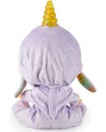 Плачеща кукла със сълзи IMC Toys Cry Babies Special Edition - Нарви, със светещ рог - 9t