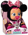 Плачеща кукла със сълзи IMC Toys Cry Babies - Мини Маус - 1t