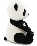 Плюшена играчка Оrange Toys Life - Пандата Бу, 20 cm - 4t
