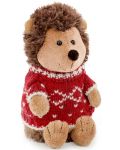 Плюшена играчка Оrange Toys Life - Таралежчето Прикъл с пуловер, 15 cm - 1t