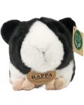 Плюшена играчка Rappa Еко приятели - Морско свинче, 22 cm - 2t