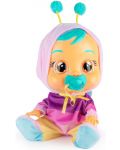 Плачеща кукла със сълзи IMC Toys Cry Babies - Вайлет - 6t