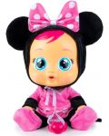 Плачеща кукла със сълзи IMC Toys Cry Babies - Мини Маус - 4t