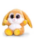 Плюшена играчка Keel Toys Animotsu - Зайче, 15 cm - 1t